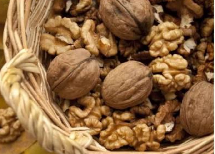 अखरोट की खेती कैसे करें, जानिए उपयुक्त जलवायु, किस्में, रोग रोकथाम, पैदावार