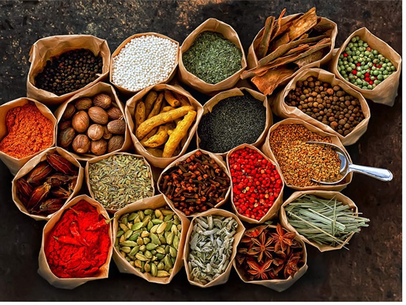 भारतीय मसालों से जुड़ी ये बातें है बेहद खास